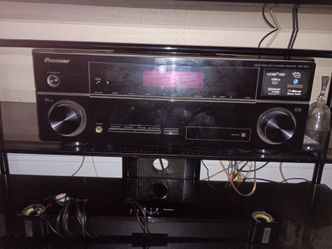 Stereo with 4 speakers