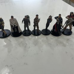 Rouge One Disney Set 