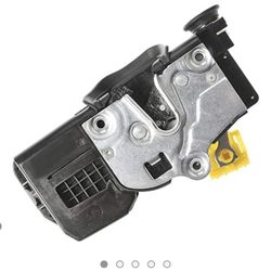 New: Passenger rear Door Lock Latch Actuator Motor for 2007-2009 cadillac Escalade Chevy Avalanche