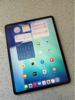 iPad 12.9 5th generation