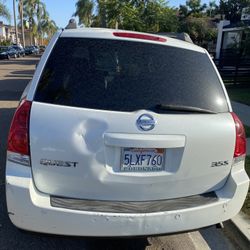 2005 Nissan Quest
