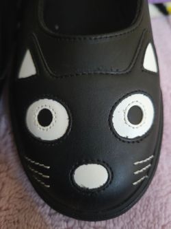 TUK Blank Mary Jane Kitty Shoes