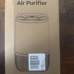 Hepa Air Purifier (new)