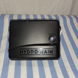 Hydro-Rain 12 Zone Sprinkler System