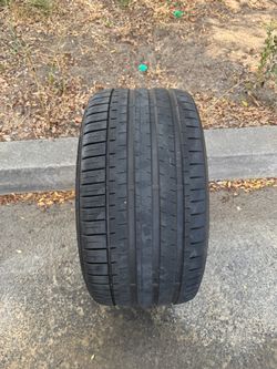 Falken tire good tread