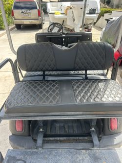 Yamaha Gas Golf Cart g19