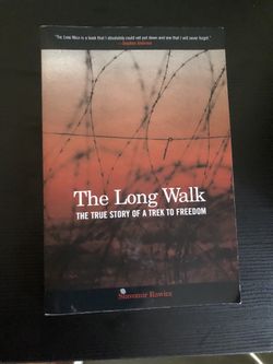 The Long Walk by Slavomir Rawicz 