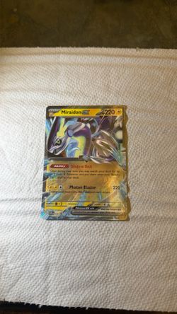 Pokémon card