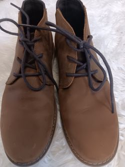 Mens Toms Brown Shoes 