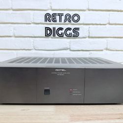 Rotel RB-980BX Stereo Power Amplifier 