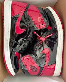 Jordan Bred 1s size 11.5