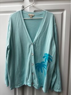 V-neck Cardigan Size XL