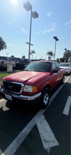 04 Ford Ranger Extended Cab Pickup