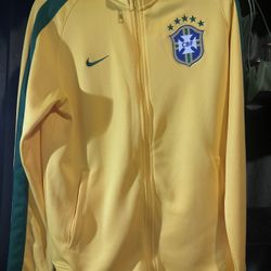 Nike Brazil Jacket