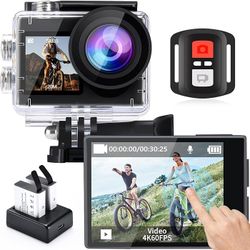Action Camera(brand new)