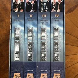 Horatio Hornblower VHS