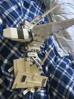 Lego Star Wars Imperial shuttle
