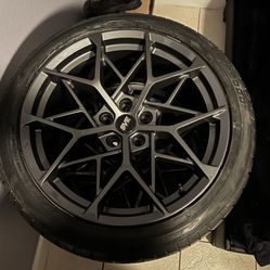 SVE MHP1 Wheels 