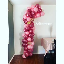 Balloon Decor/decoracion De Globos