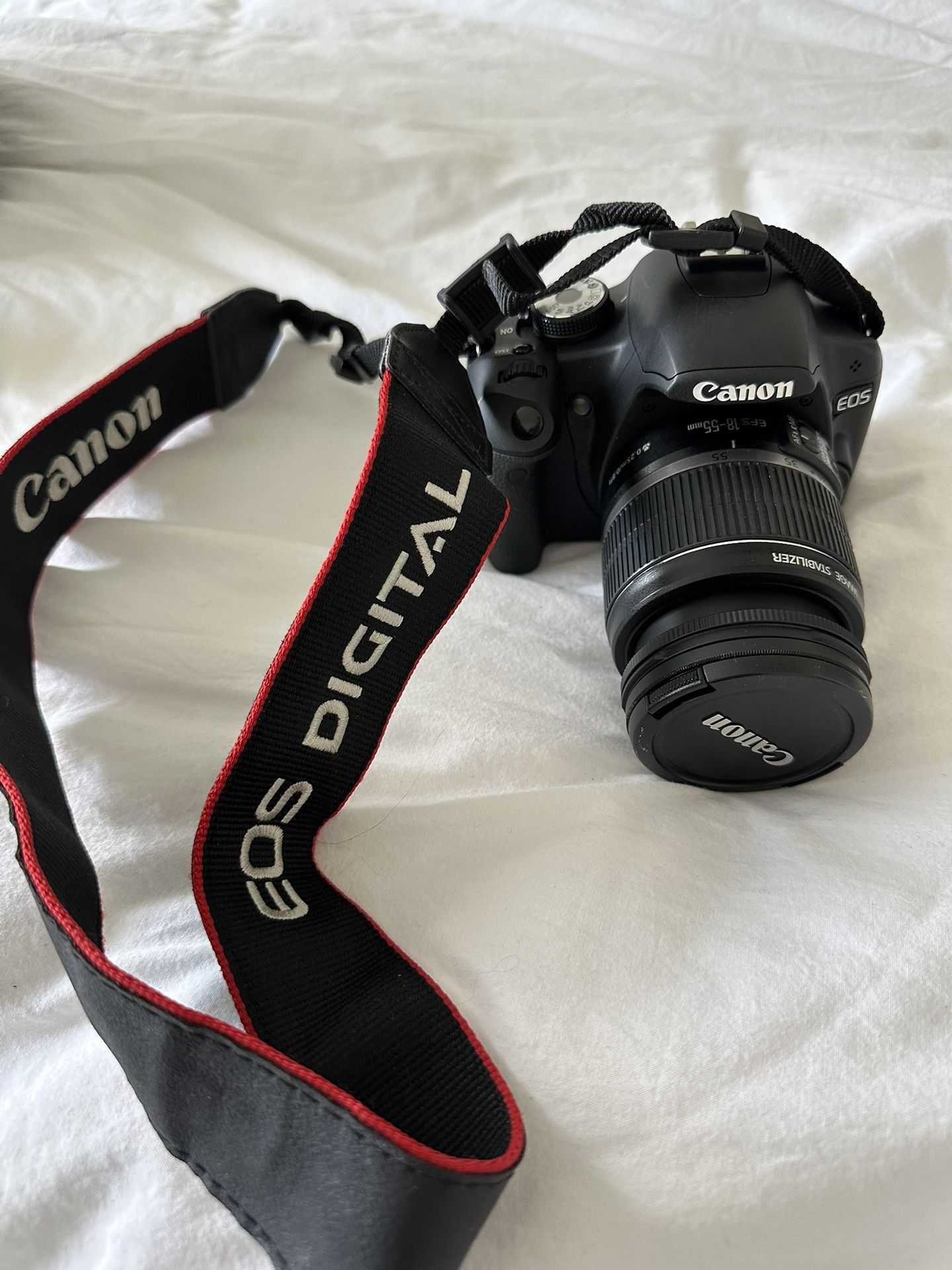 Canon Eos Rebel T1i