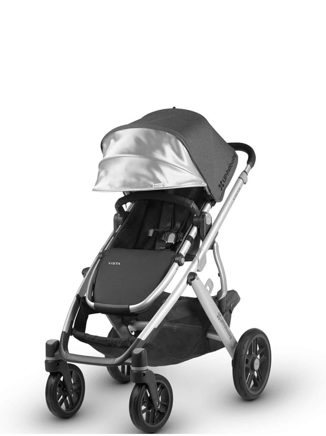 Uppa baby vista Stroller Complete System With Attachments