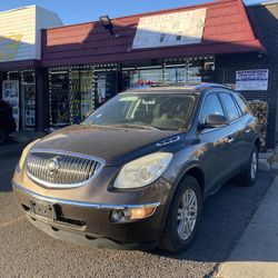 2012 Buick Enclave