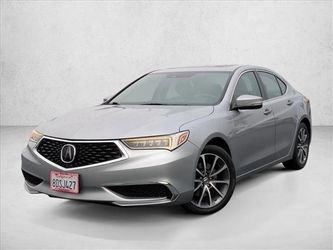 2018 Acura TLX