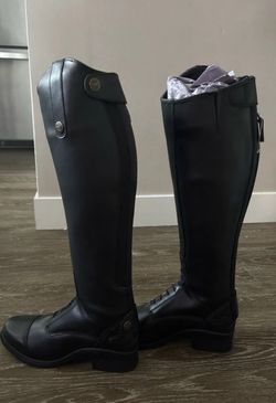 Tall Horse Riding Boots