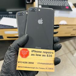 iPhone 8 Plus Unlocked 64GB