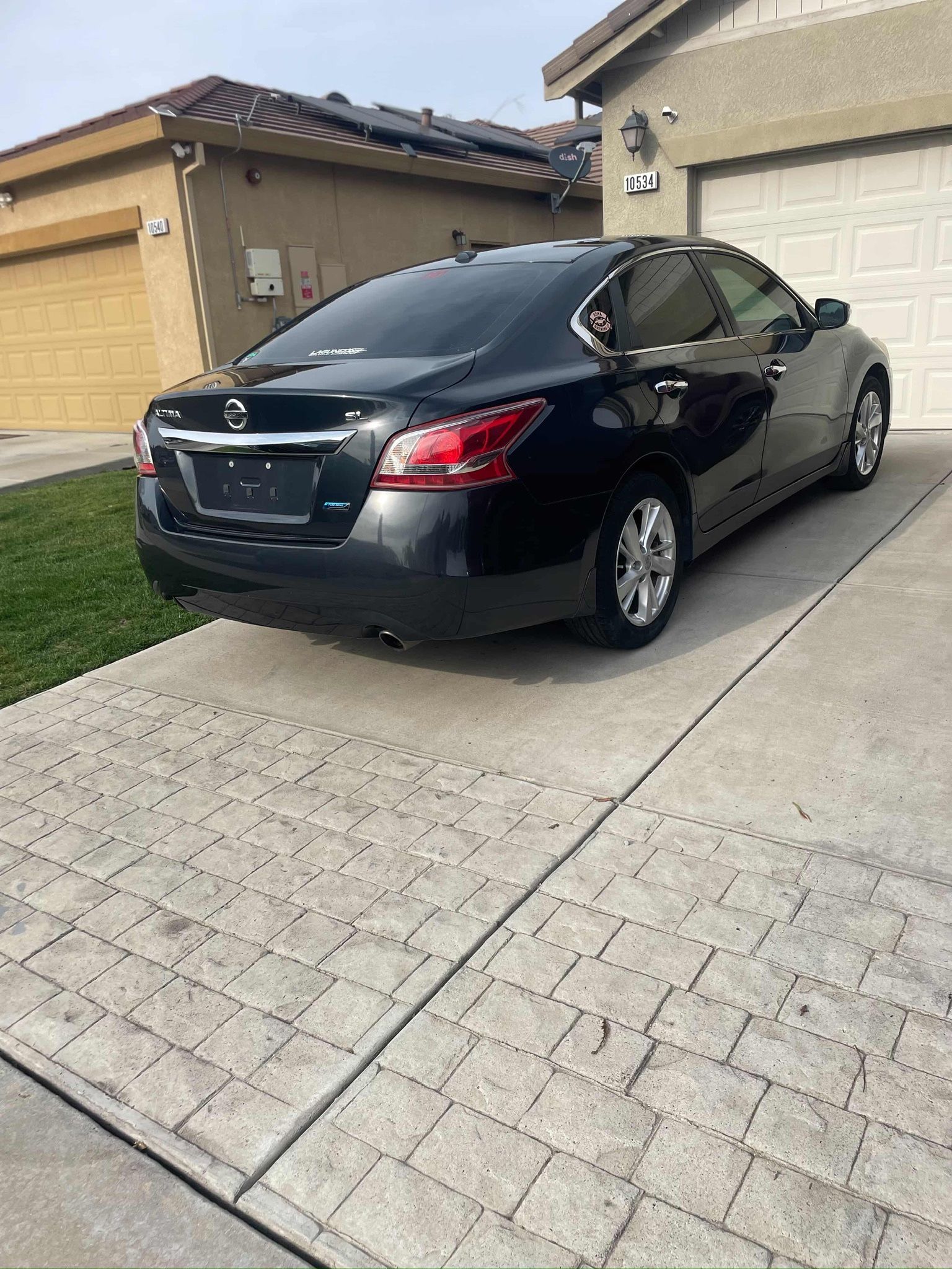 2013 Nissan Altima