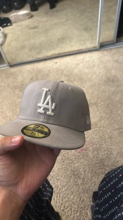Dodgers hat