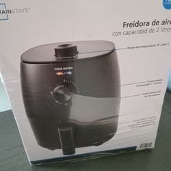 Air Fryer 2.2  Quart  MainStays