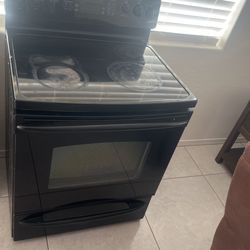 Electric Stove