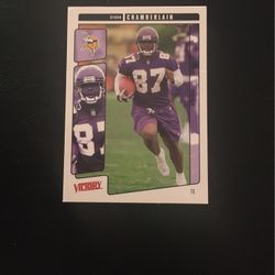 Football Card 