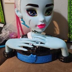 Monster High Frankie Stein Styling Head