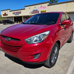 2015 Hyundai Tucson 