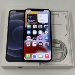 NEW iPhone 12 100% Battery Unlocked