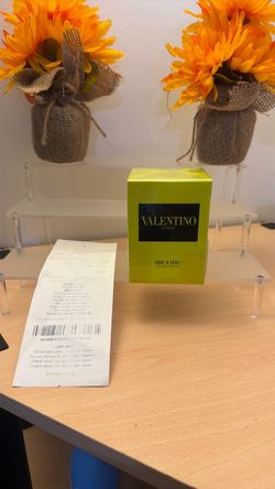 Valentino Donna Born in Roma Yellow Dream