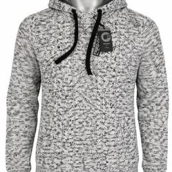 Fried Denim Pullover Hoodie NWT Sz Small