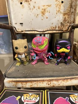 Funko Pops