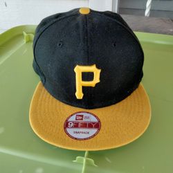 Pittsburg PIRATES  CAP