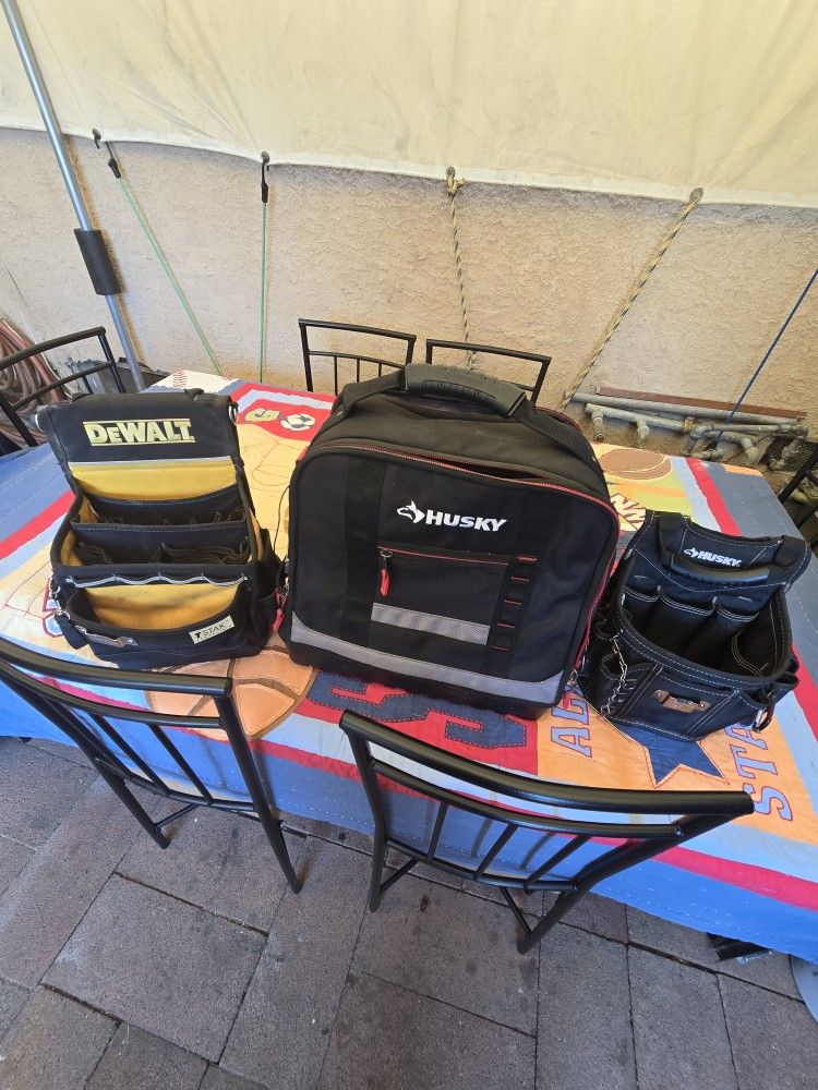 Electric Tool Bags