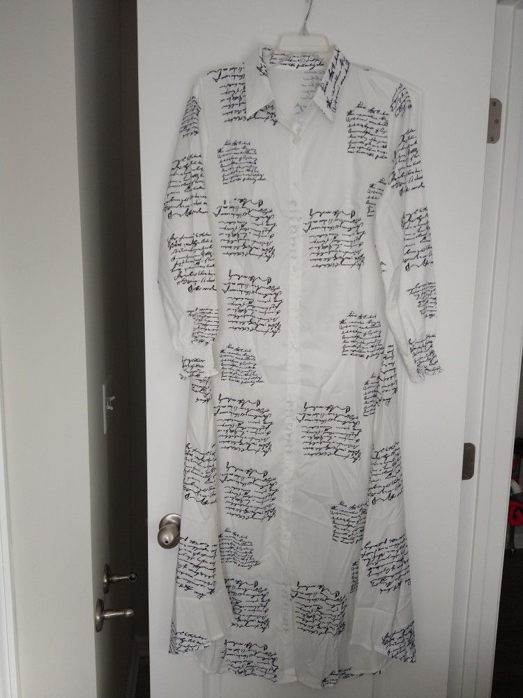 Maxi Dress New