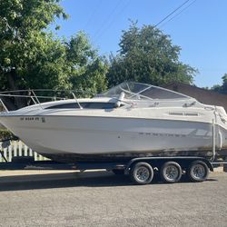 2000 Bayliner 2455 Cierra