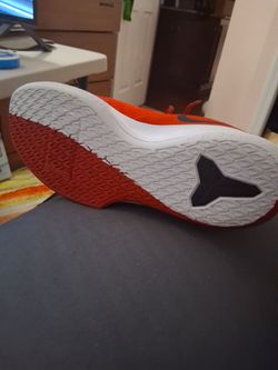 Mamba fury reds