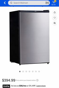 Mini Fridge