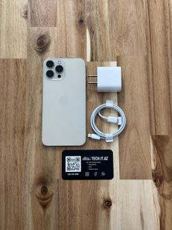 📱 iPhone 13 Pro Max | 128GB | Gold | Unlocked (Any Carrier)