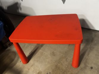 IKEA Kids Table