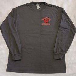 Texas Tech Football Long Sleeve Shirt Men's Size Medium $5