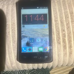 Android ZTE Phone 